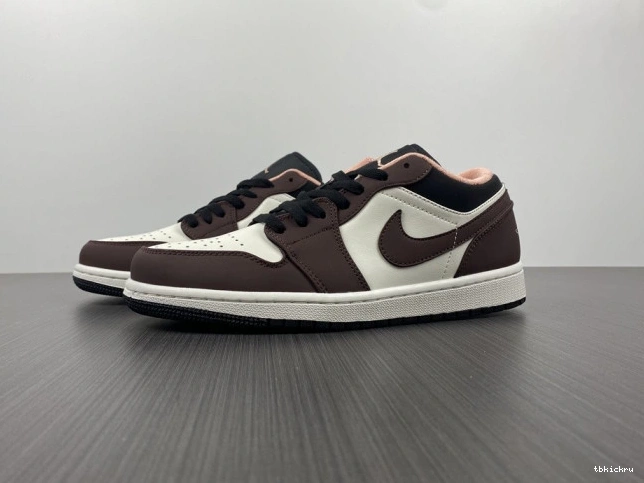TBkick 1 Jordan Low Air DC6991-200 Mocha 0723
